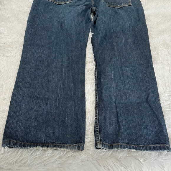 Levi Strauss & Co Men's Blue Jeans Size 40 x 30 - Picture 8 of 8